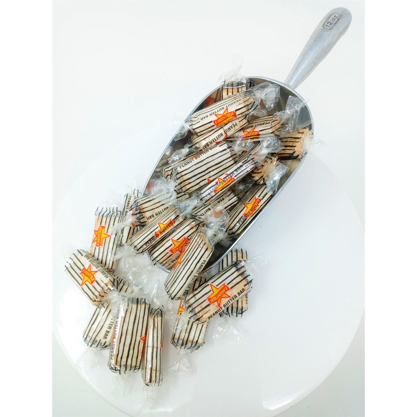 Atkinson Peanut Butter Bars