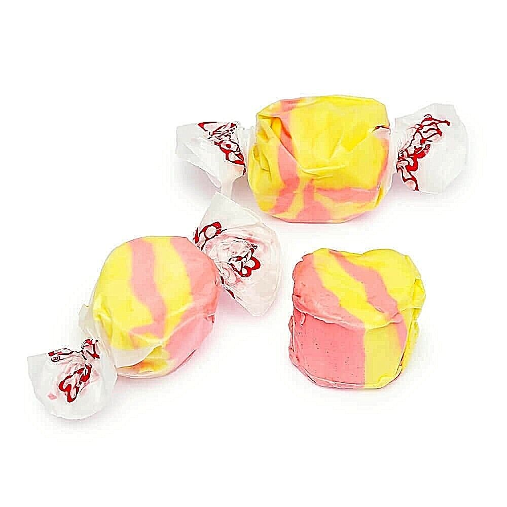 Strawberry Banana Salt Water Taffy