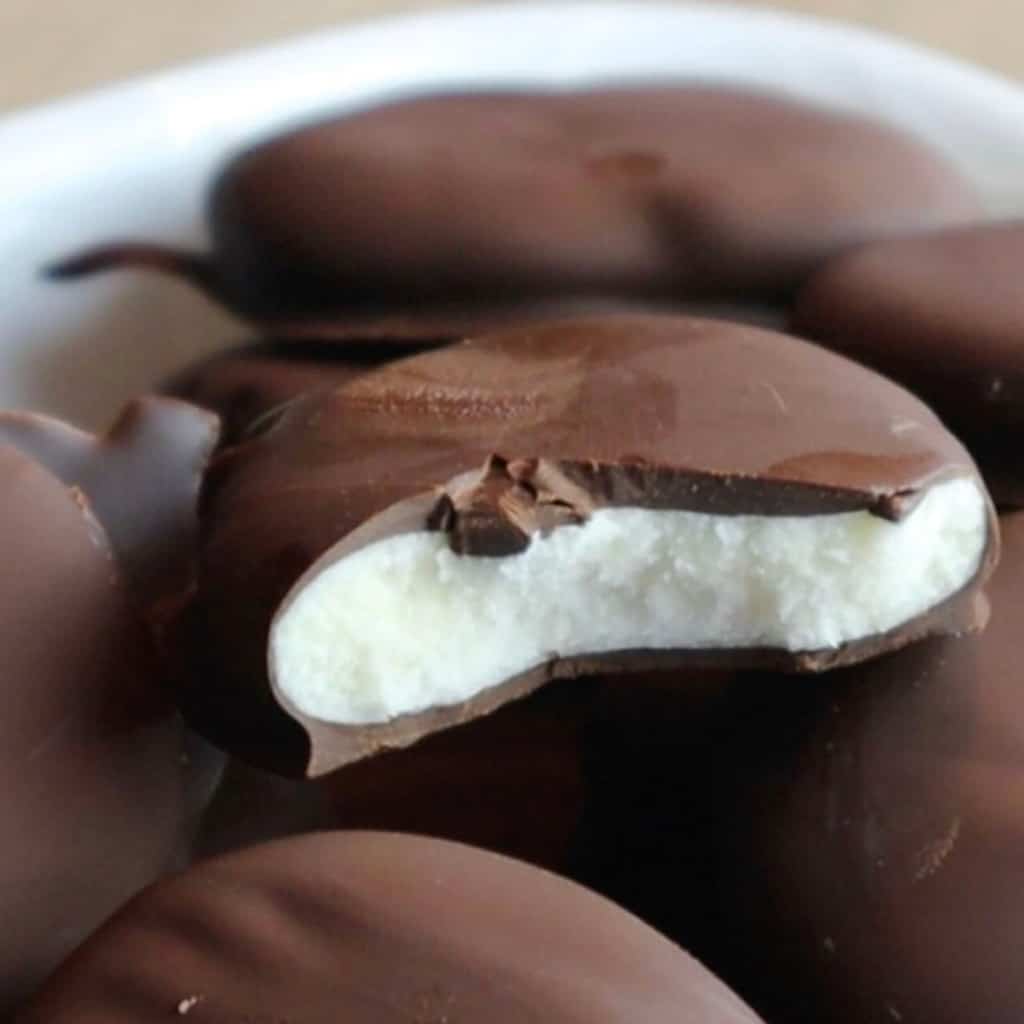 Sugar Free Peppermint Patty