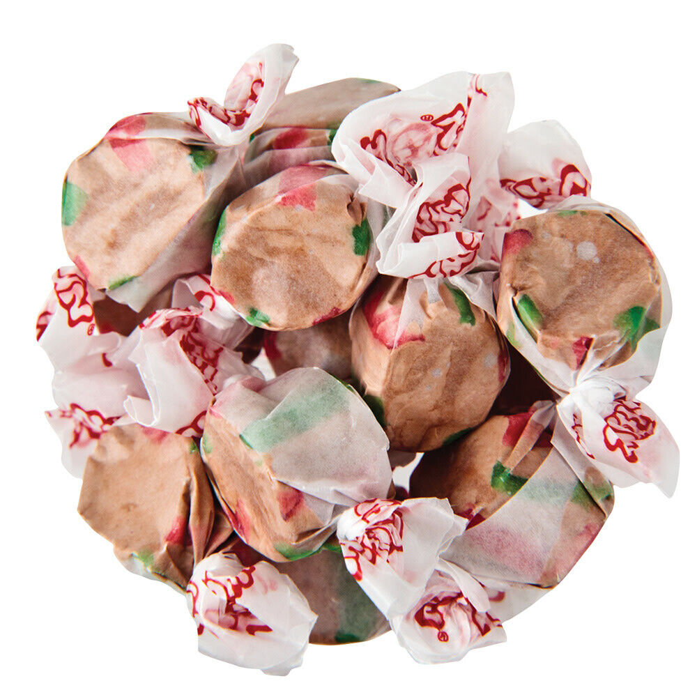 Hot Chocolate Salt Water Taffy