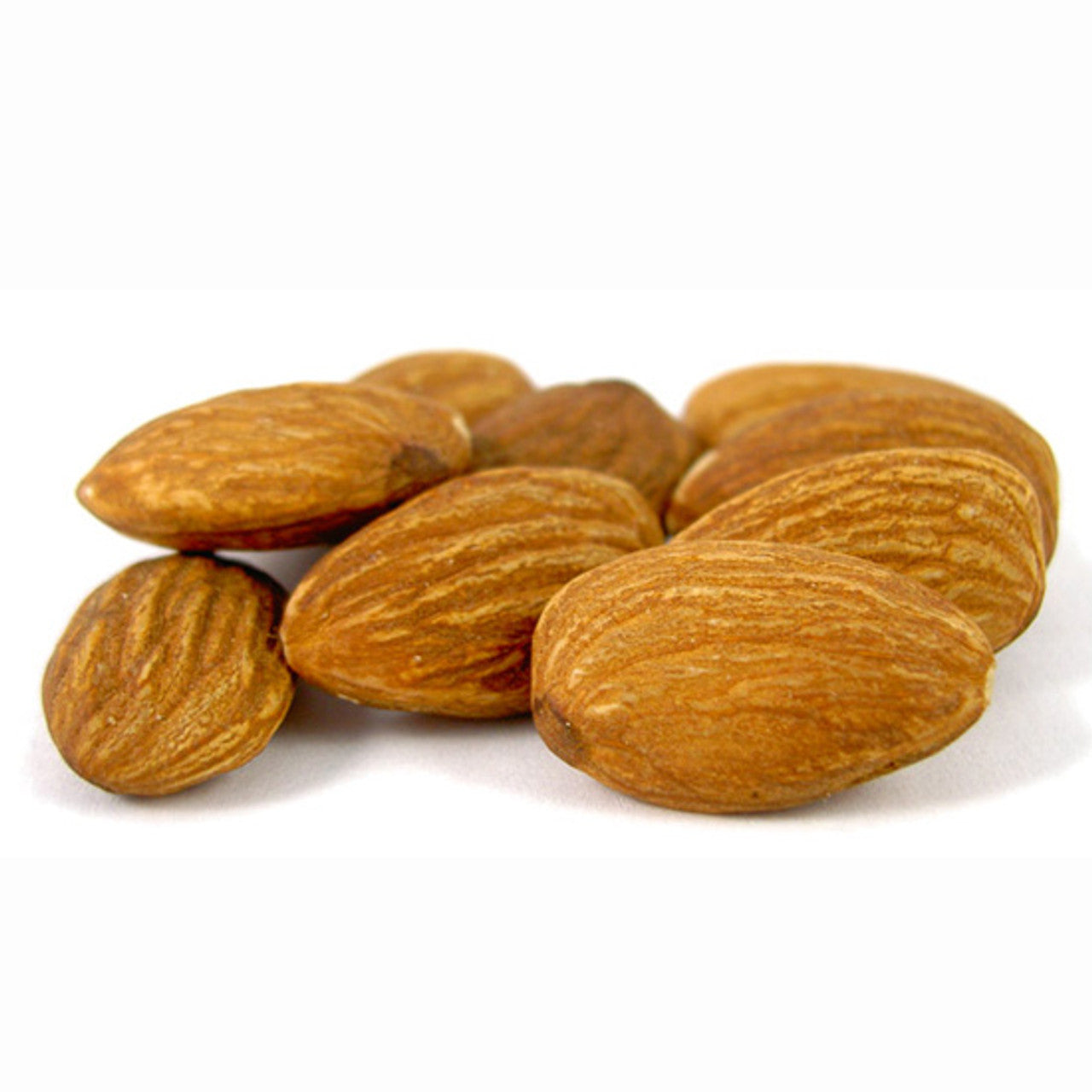 Unsalted Natural Almonds