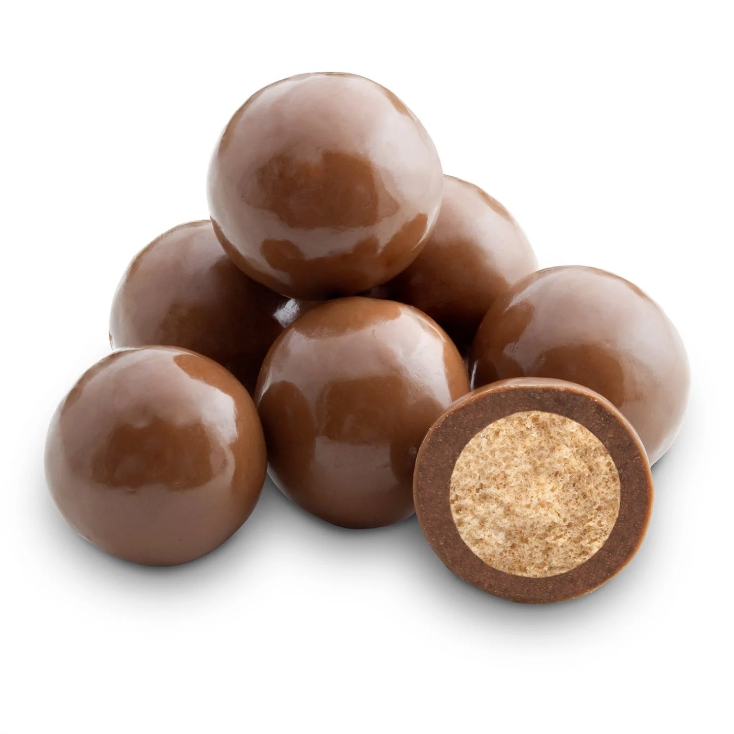 Reduced Sugar Chocolate Maltball