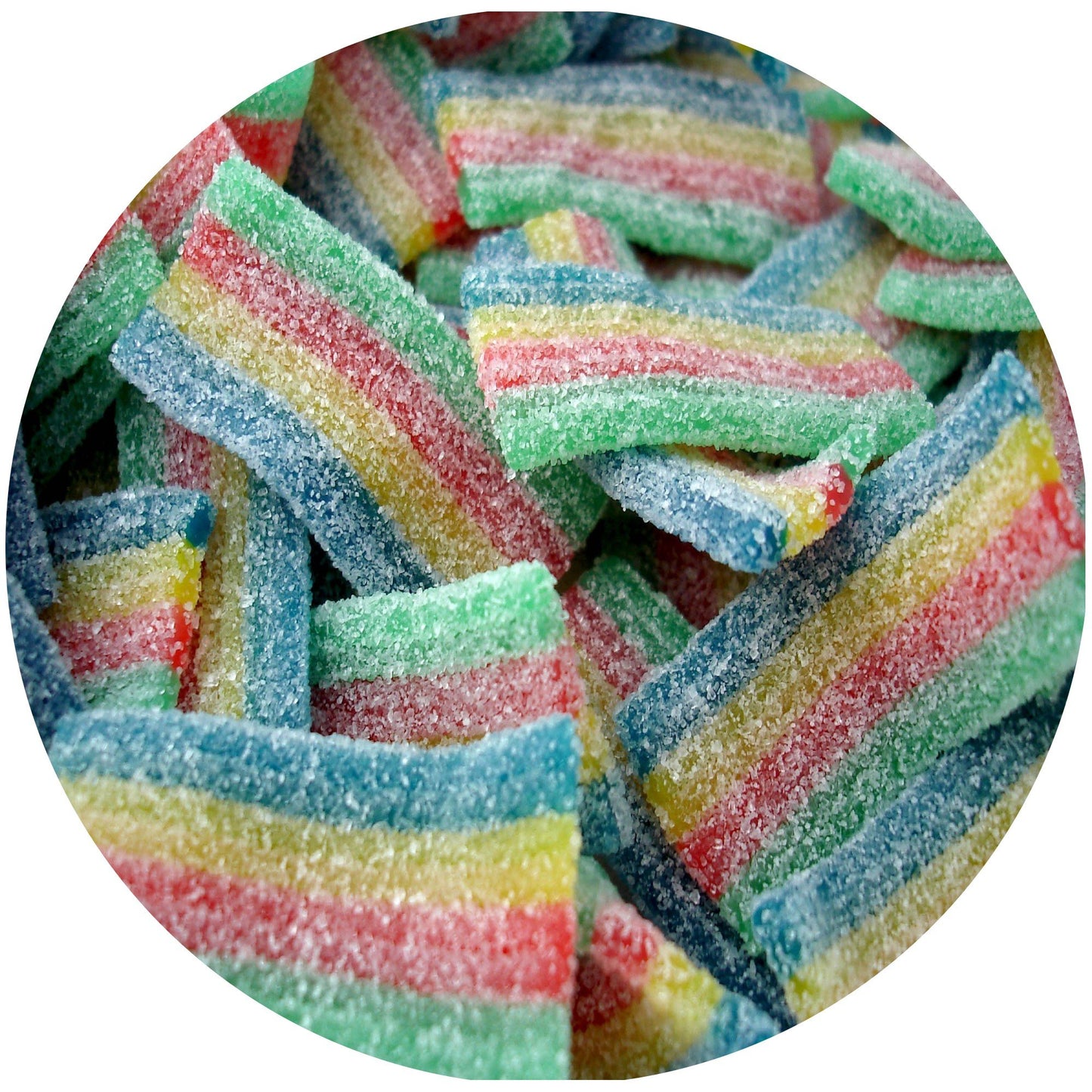 Sour Power Quattro Belts