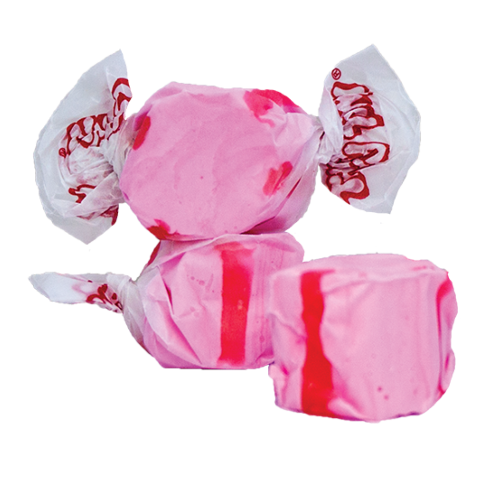 Cherry Salt Water Taffy