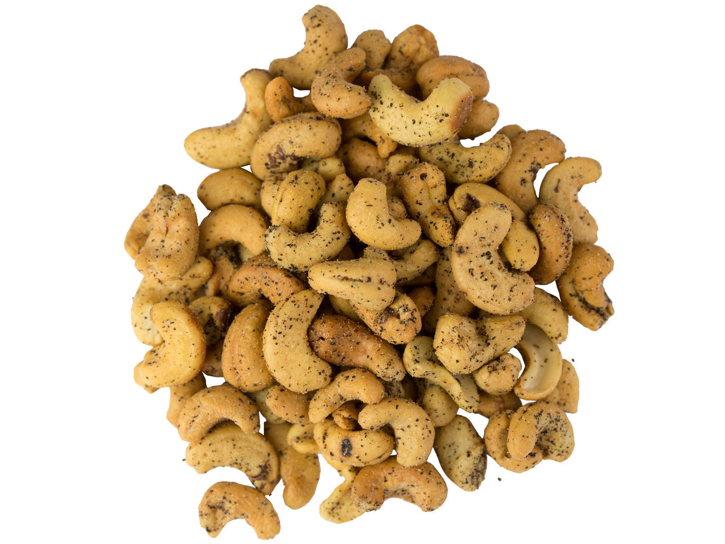 Salt And Pepper Cashews