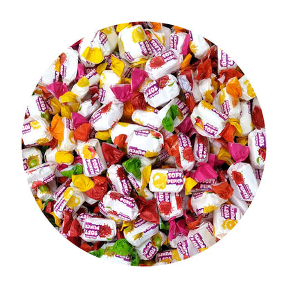 Assorted Soft Punch Chews