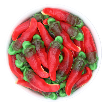Red Chili Pepper Gummy