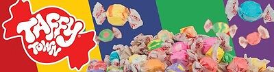 Passion Fruit Salt Water Taffy
