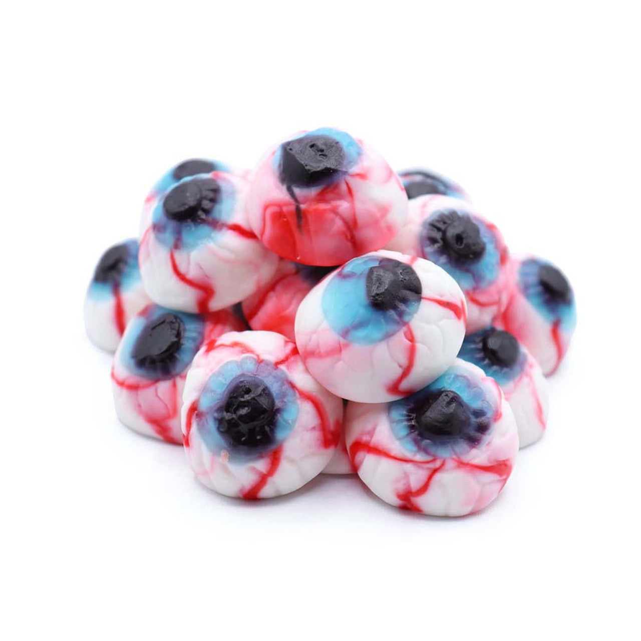 Gummy Eyeballs