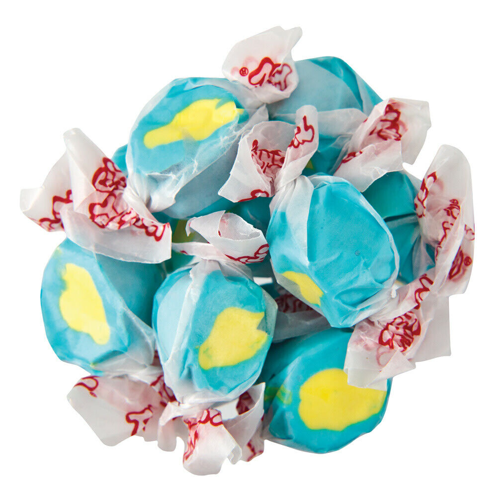 Passion Fruit Salt Water Taffy