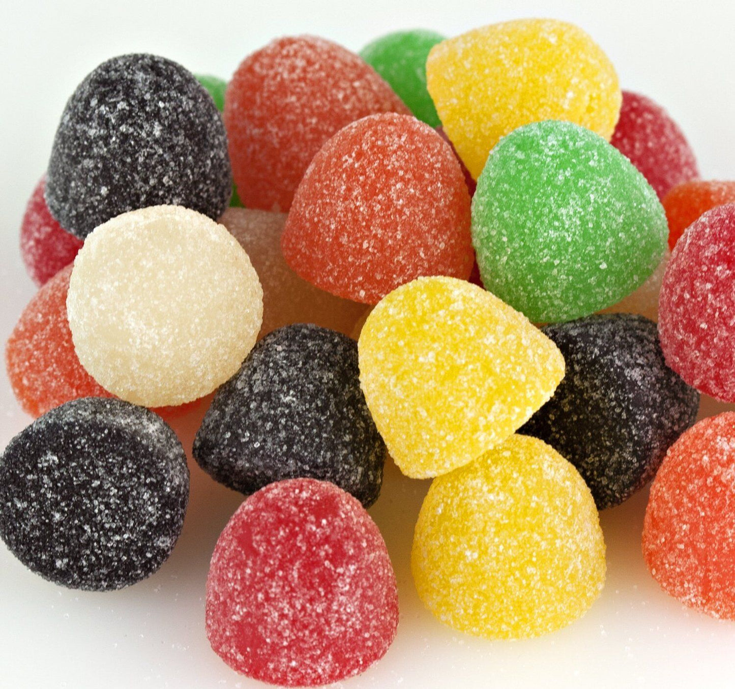 Jumbo Gumdrops Assorted