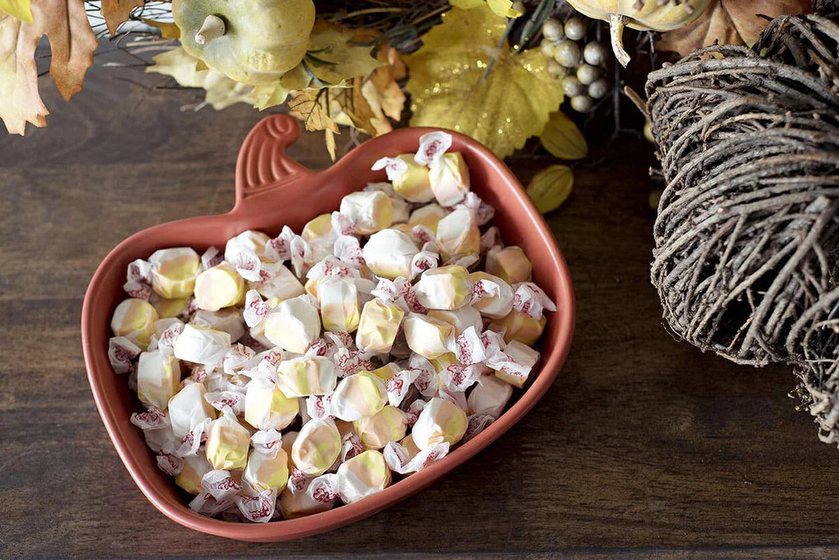 Candy Corn Salt Water Taffy