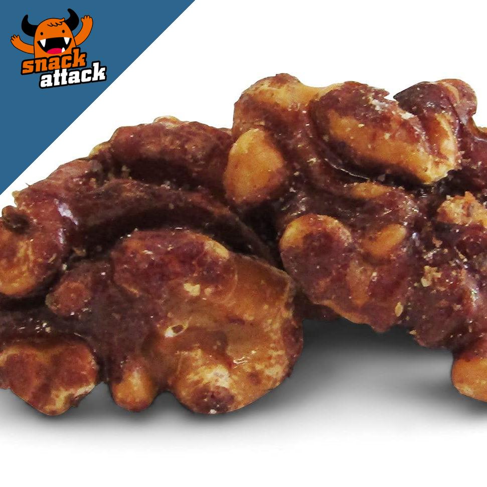 Glazed Walnuts