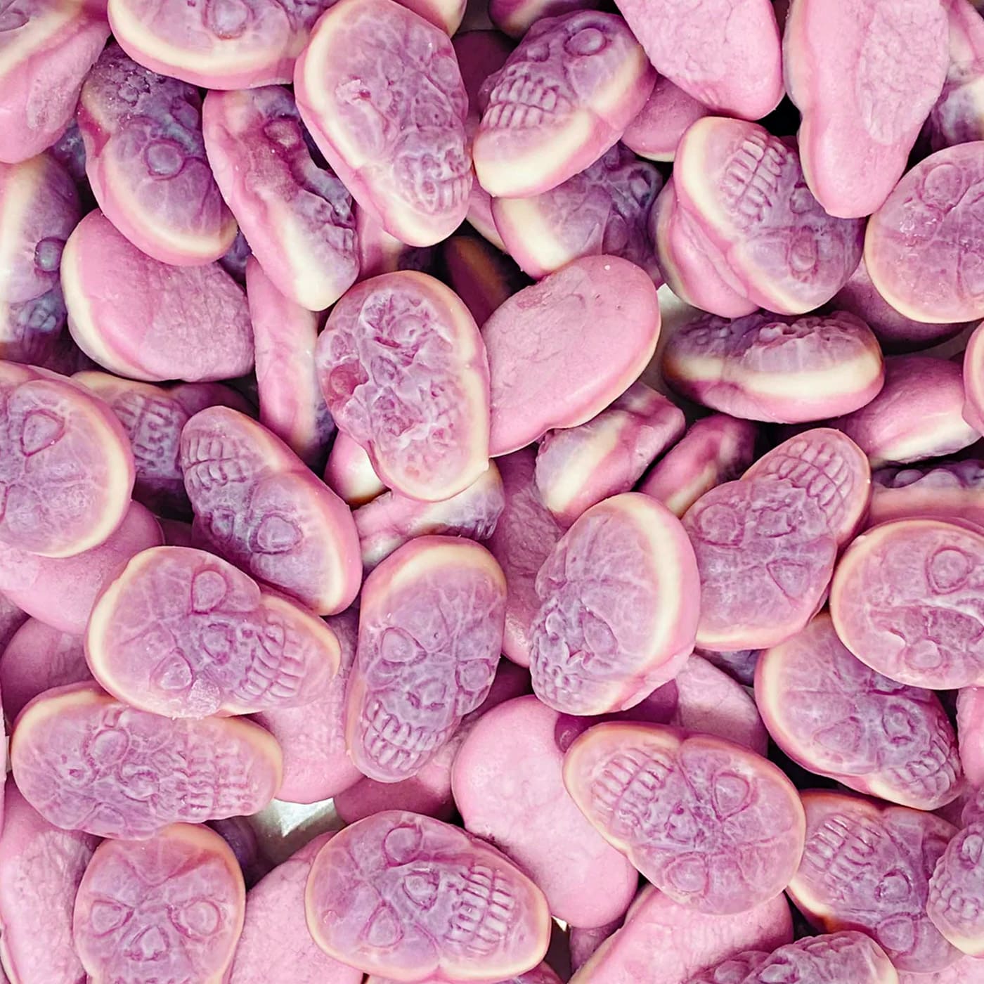 Gummy Skulls