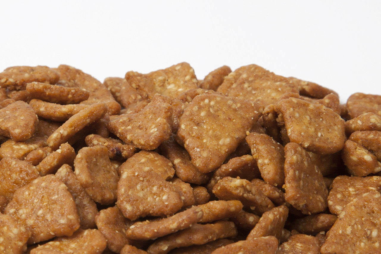 Honey Roasted Sesame Chips