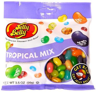 Tropical Mix Jelly Beans Bag