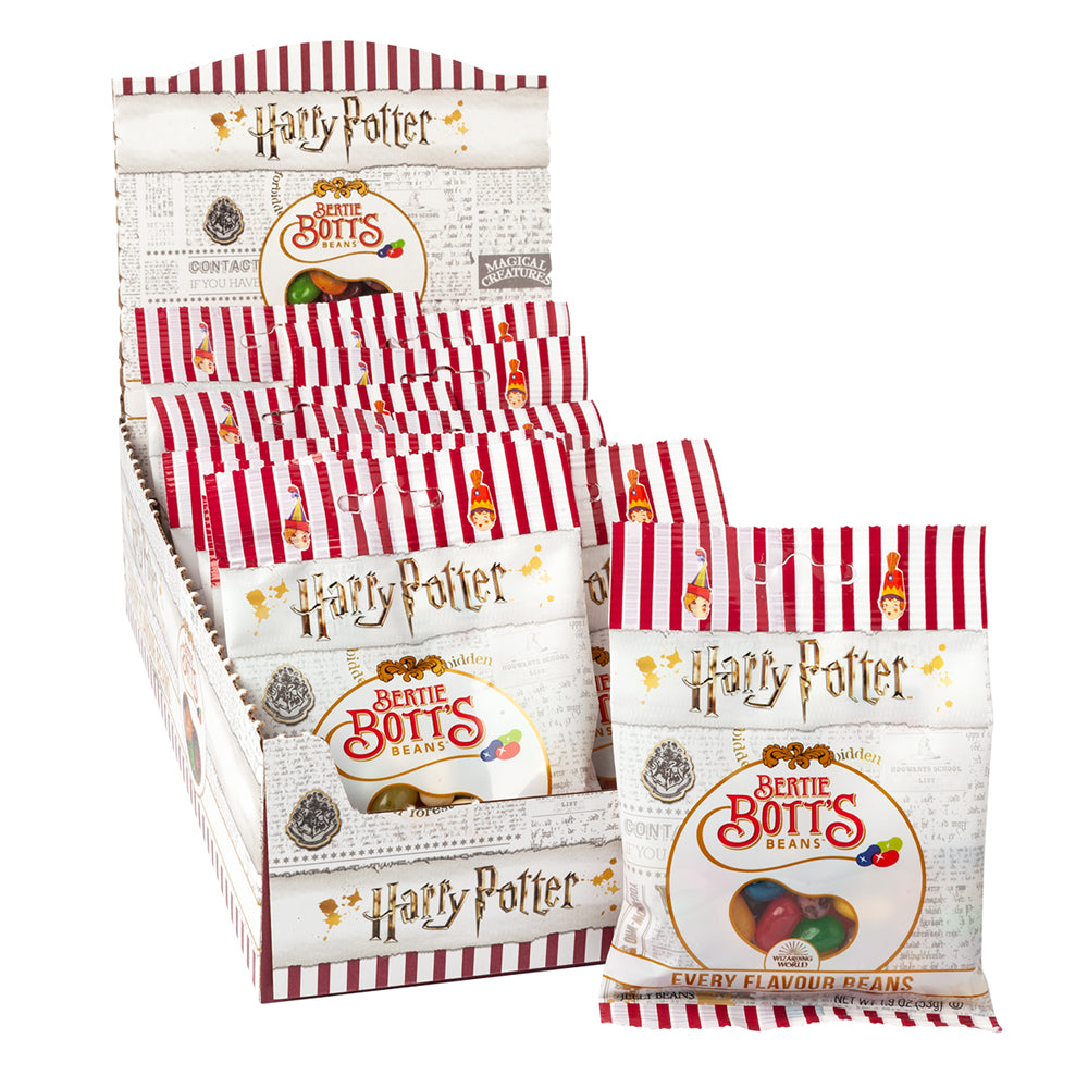 Harry Potter Bertie Bott's Bag