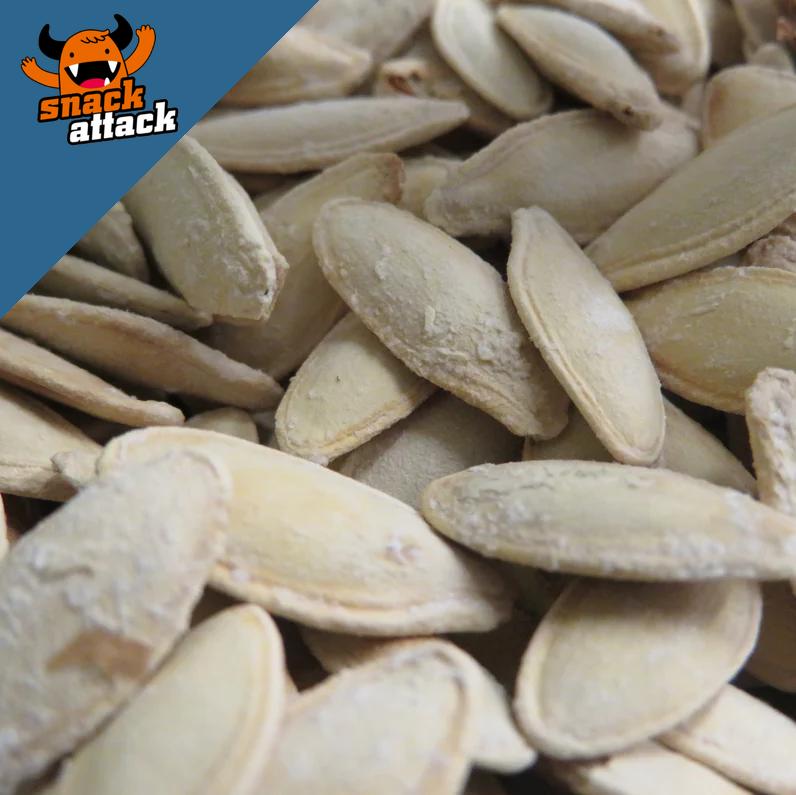 Lady Nail Pumpkin Seeds