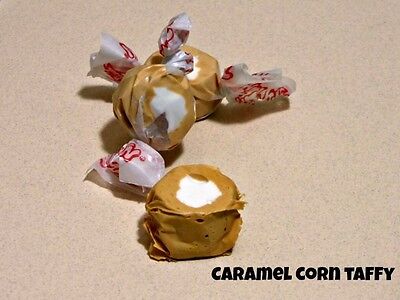 Caramel Corn Salt Water Taffy
