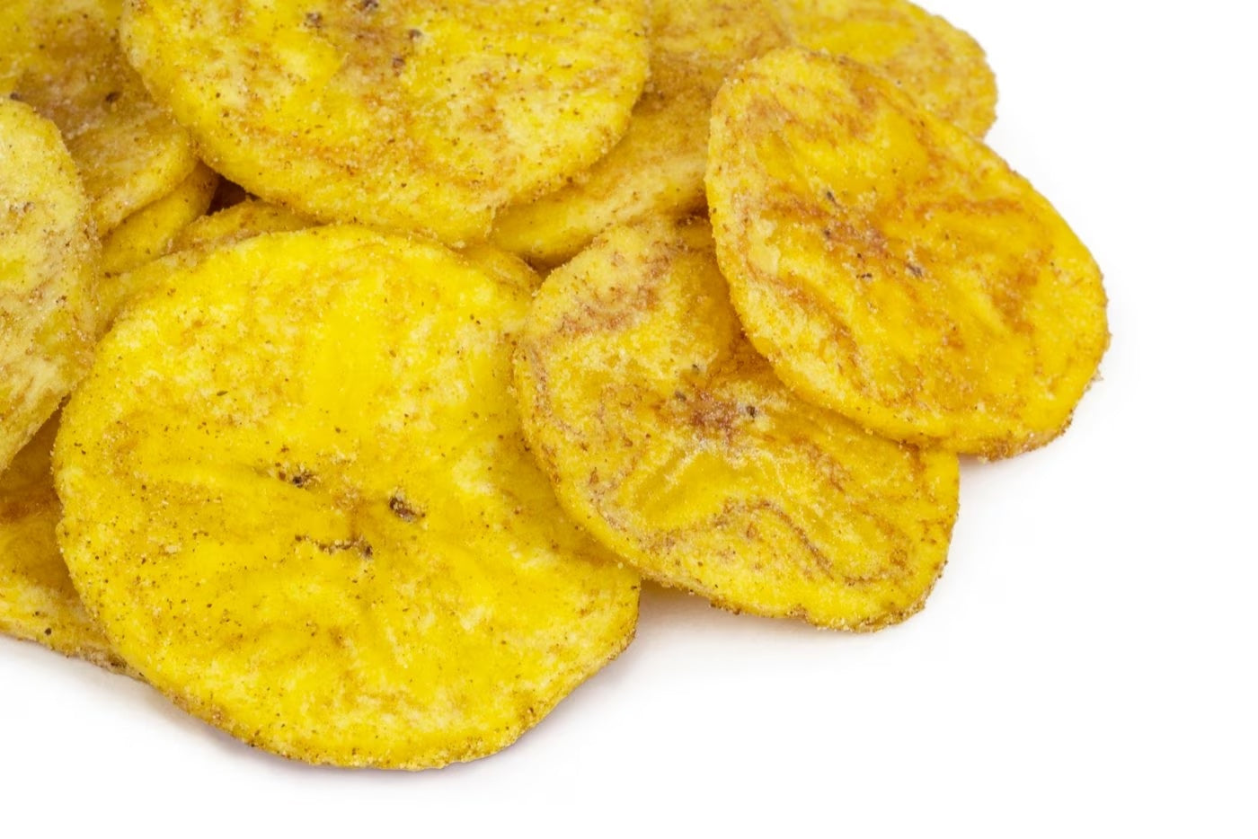 Spicy Plantain Chips