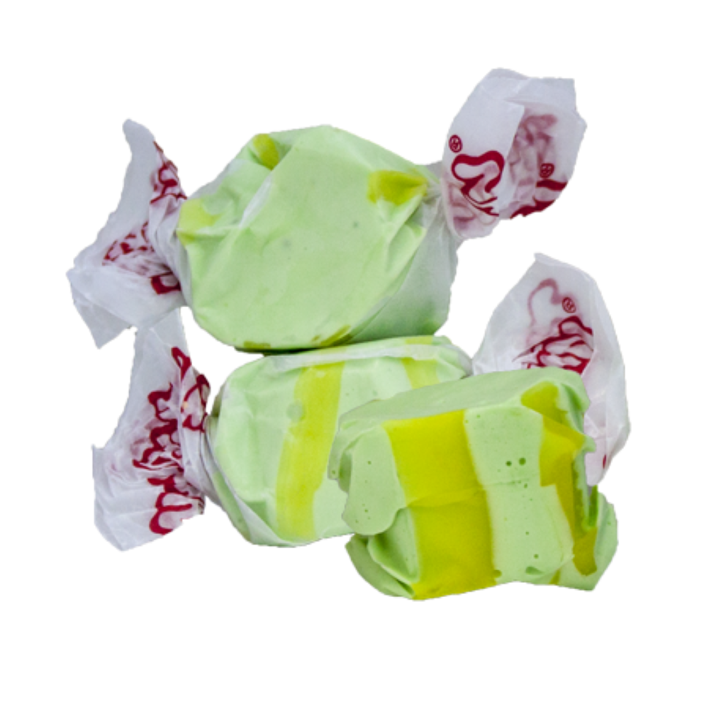 Golden Pear Salt Water Taffy