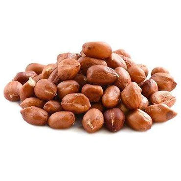 Salted Roasted Spanish Peanuts