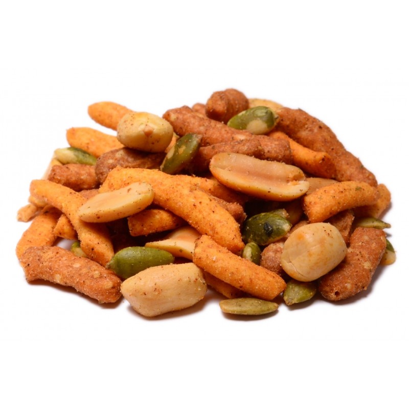 Spicy Fiesta Nut Mix