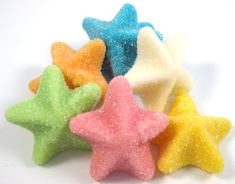 Clever Candy Gummy Starfish