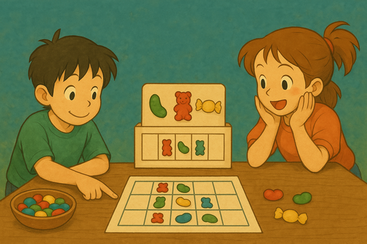 Candy Codebreaker