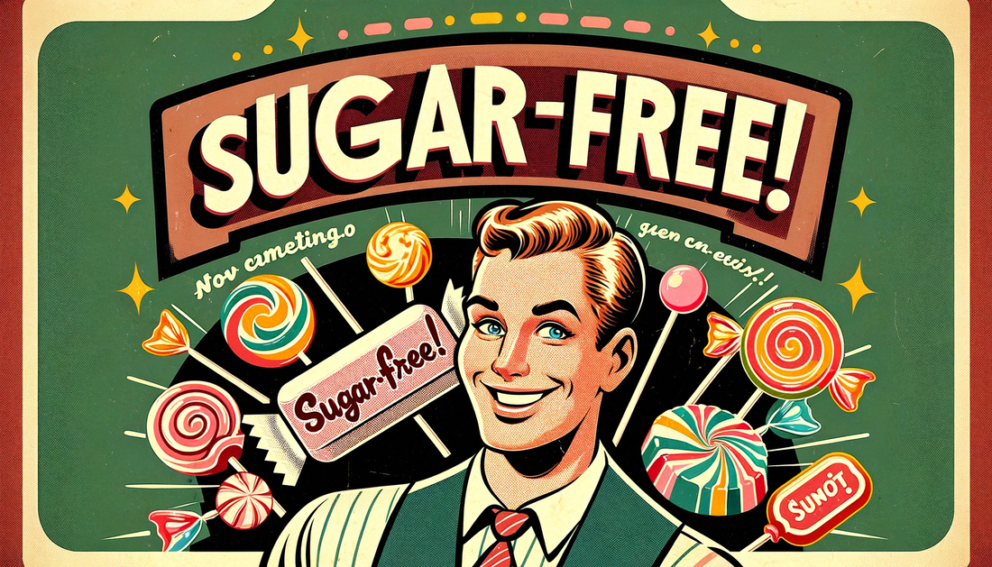 The Sweet (or Not-So-Sweet) World of Sugar-Free Candy