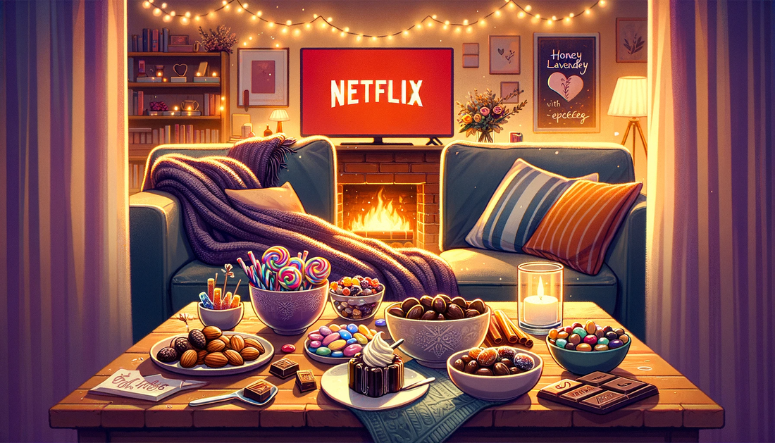 Cozy Couples' Netflix Nights: Perfect Shows & Sweet Treats