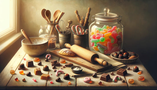 The Sweet Blend: Elevating Your Baking Game 👩‍🍳