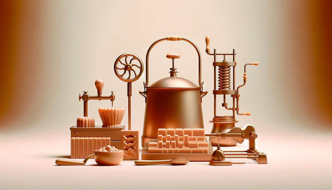 Vegan Candy Chronicles: A True Yet Whimsical Journey Through Time