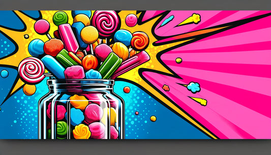 The Rise of Freeze-Dried Candy