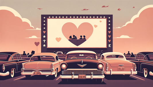 5 Vintage Love-Themed Wallpapers for Screens