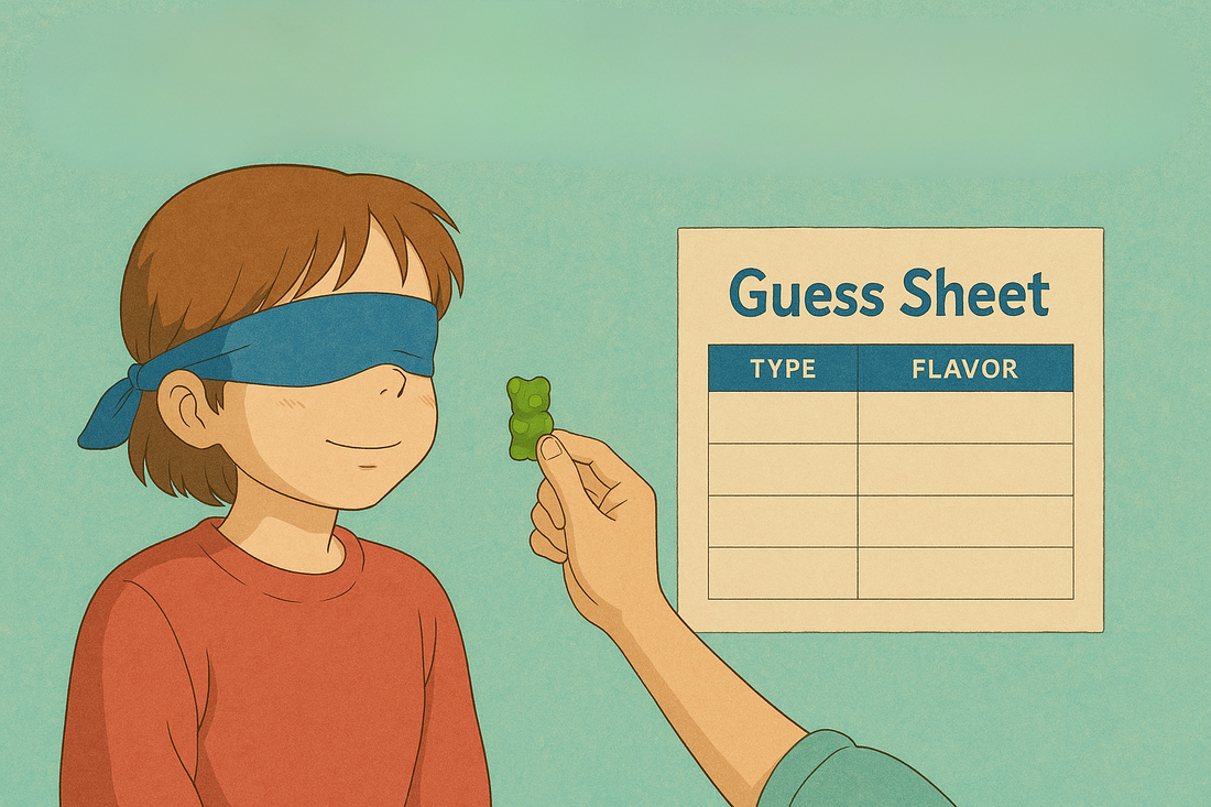 Guess That Sweet