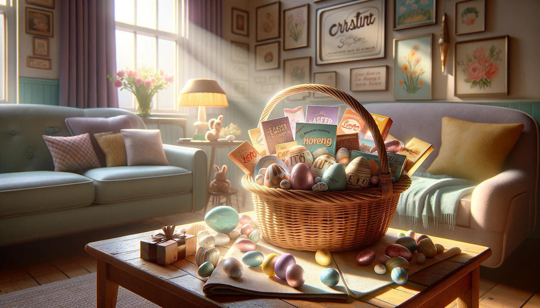 Personalized Easter Gift Ideas to Delight Every Bunny🐰