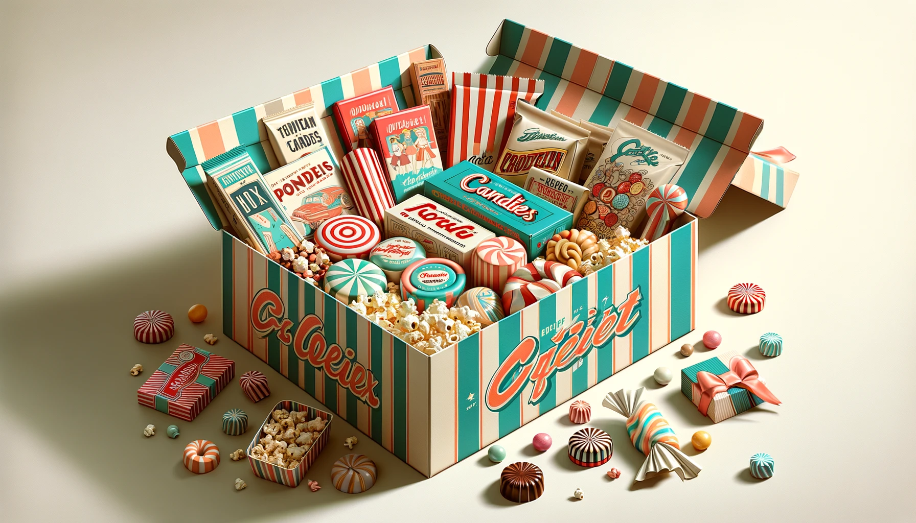 Fun Boxes n Bags – Snack Attack