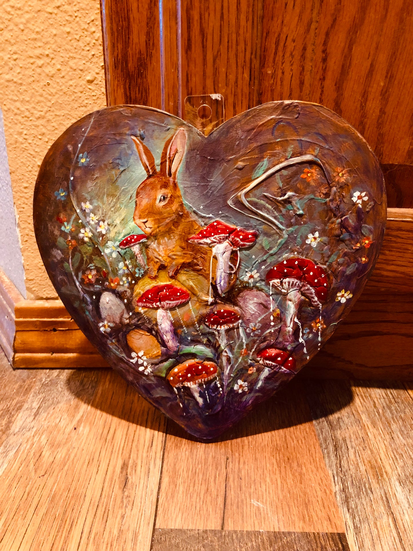 [PREORDER] Easter Themed 3D Handcrafted Decor 🐰🍄