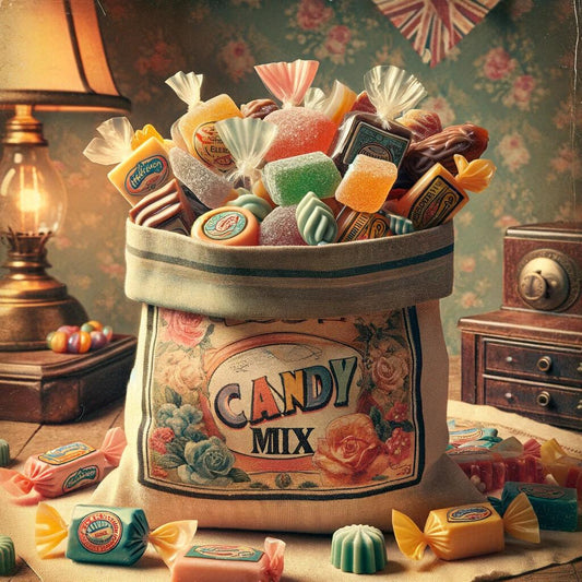 Retro Candy Mix 🕰️