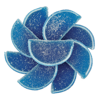 Blue Razz Fruit Slices