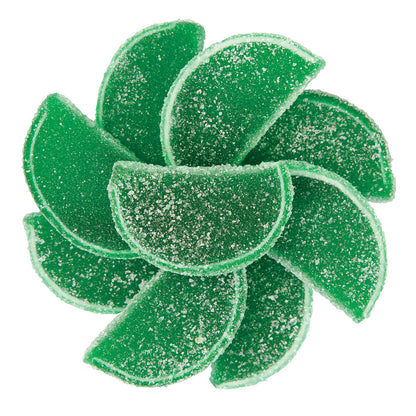 Lime Fruit Slices