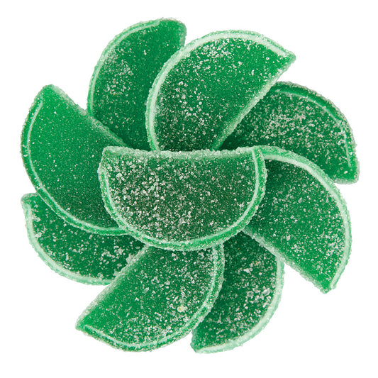 Lime Fruit Slices