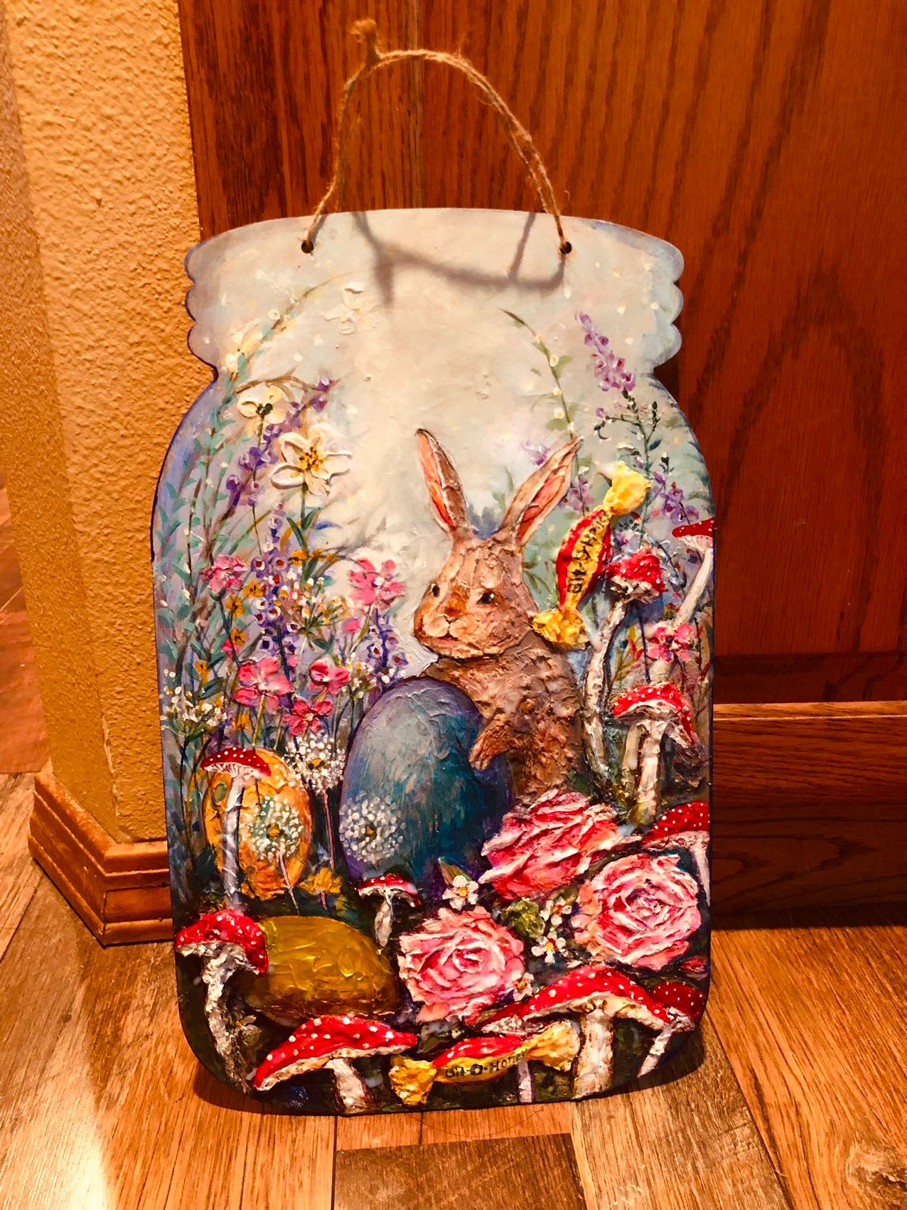 [PREORDER] Easter Themed 3D Handcrafted Decor 🐰🍄