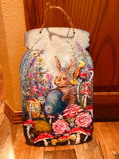 [PREORDER] Easter Themed 3D Handcrafted Decor 🐰🍄