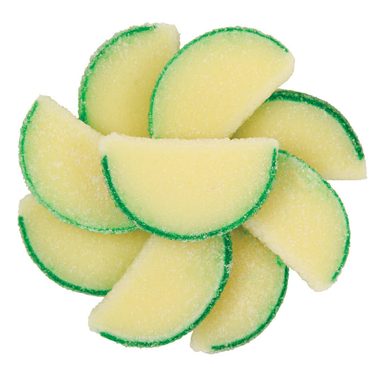 Sweet Pear Fruit Slices