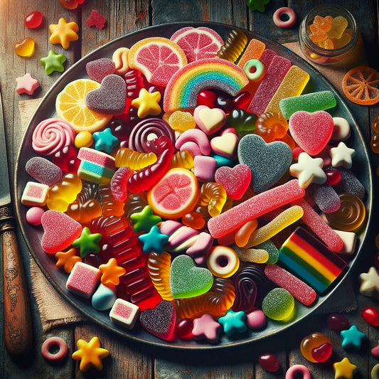 Classic Gummy Mix