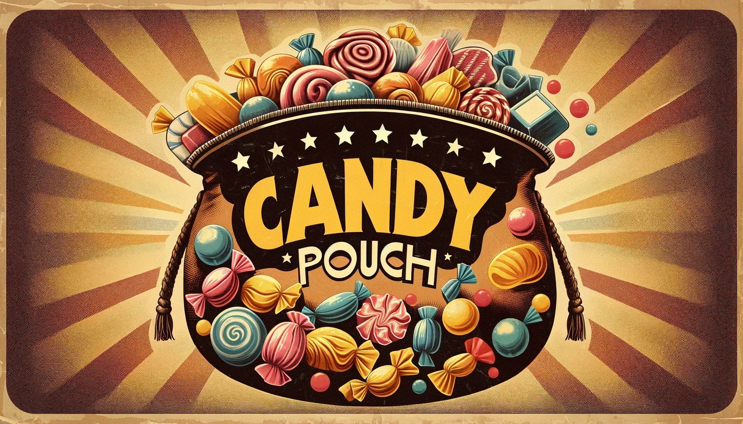 Mystery Pouch