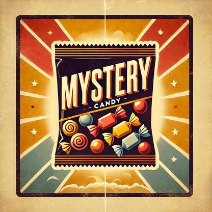 Mystery Pouch