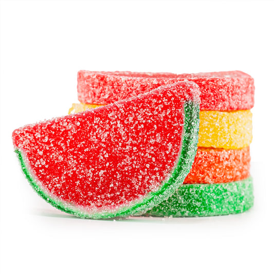 Assorted Fruit Slices